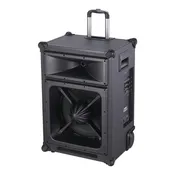 15" SPEAKER SD SLOT, USB 2.0 DRIVE, BLUETOOTH, FM