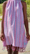 Skipper Cover Up Dress - 100% Turkish Cotton