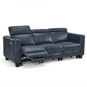 61.4'' Wall Hugger Power Loveseat for Small Spaces HL198M1|HL198M3