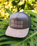 Blooming Keiki Foam Trucker