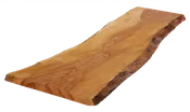 Ash Live Edge Slab #772(1.75"-21"-71.75")