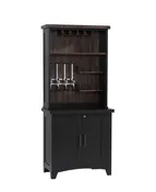 2 Piece Spirit Cabinet