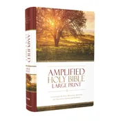 Amplified Holy Bible, Large Print