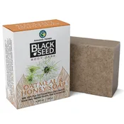 Black Seed Oatmeal & Honey Soap
