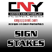 Sign Stakes