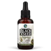 Black Seed with Oregano Oil 1oz