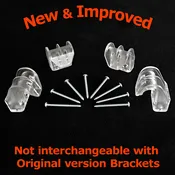 New Additional Universal Mounting Bracket Kit
