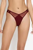 Bordelle Syra Wide Strap Thong