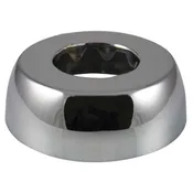 0306189PK Sloan F-7 Chrome Plated Spud Flange with Prongs For Sloan Flush Valves, 3/4 x 2-1/2"