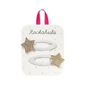 Angel Sparkle Star Clips