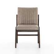 Alice Leather Dining Side Chair