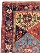 Afshar rug
