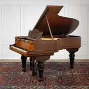 1889 Steinway Model B — Piedmont Piano Company
