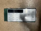 Samsung DC97-21464F Washer UI Display Control Panel Board AZ12173 | KM1653