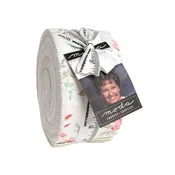 Abide - Jelly Roll (40 pcs) by Brenda Riddle for Moda