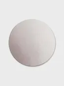 13mm aluminum discs – 10 pcs