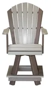 Creekside 20″ Classic Swivel Counter Chair