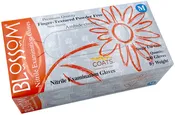 Blossom Nitrile Exam Gloves with COATS (200 gloves/box)