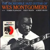 Wes Montgomery - The Incredible Jazz Guitarist