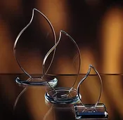 Crystal Flame Award