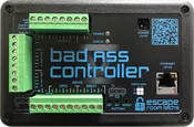 BAC V Escape Room Controller