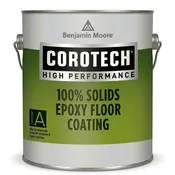 100% Solids Epoxy Floor Coating