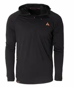 1/4 Zip Hooded Pullover
