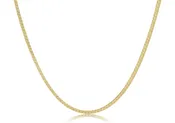 15" Choker Herringbone Chain