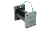 Narrow Jamb Heated Pressure Relief Port