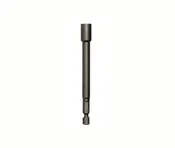 1/4″ x 4″ Medium Magnetic Nut Setter With 1/4″ Hex Head