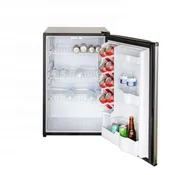 Blaze 20-Inch 4.4 Cu. Ft. Compact Refrigerator W/ Recessed Handle – BLZ-SSRF126