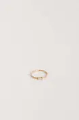 JP BAGUETTE DIAMOND RING