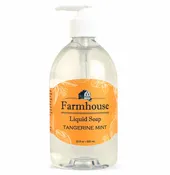 500mL Liquid Soap Tangerine Mint