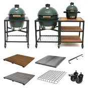 Big Green Egg | Big Green Egg Modular Nest System