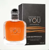 Emporio Armani Stronger With You intensely eau de parfum 3.4 oz