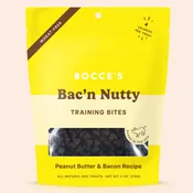 Bac'n Nutty Training Bites 6oz