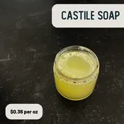 Aspire Colorado Castile Soap