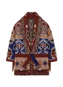 ALANUI THE AMAZING JORNEY CARDIGAN