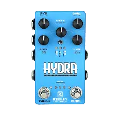 HYDRA Stereo Reverb & Tremolo