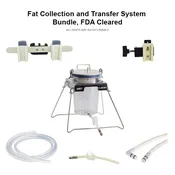 Fat Collection and Transfer System Bundle, FDA Cleared