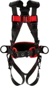 3M DBI 1161311 Construction Positioning Harness – 2X-Large Industrial Safety Harness