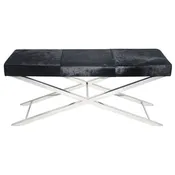 1297BE CH BLK Bench
