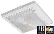 Aleo LCP-20UX/CT LED Canopy Light 13W/15W/20W CCT Selectable
