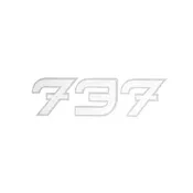 737 Decal