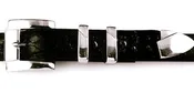 #1174  Buckle Set 4 Pc. 1"