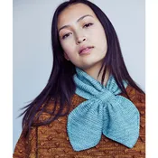 Adult Sledding Scarf