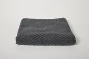 Air Weight Organic Bath Mat Alpine Shadow