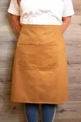 COL. MUSTARD BISTRO APRON