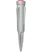 10" x 1" Cast Aluminum Lawn Socket