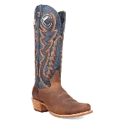 BUCKY LEATHER BOOT